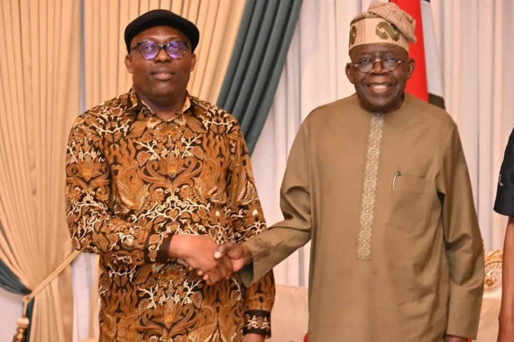 PRESIDENT TINUBU ENDS RIVERS STATE EMERGENCY, ORDERS GOVERNMENT TO RESUME