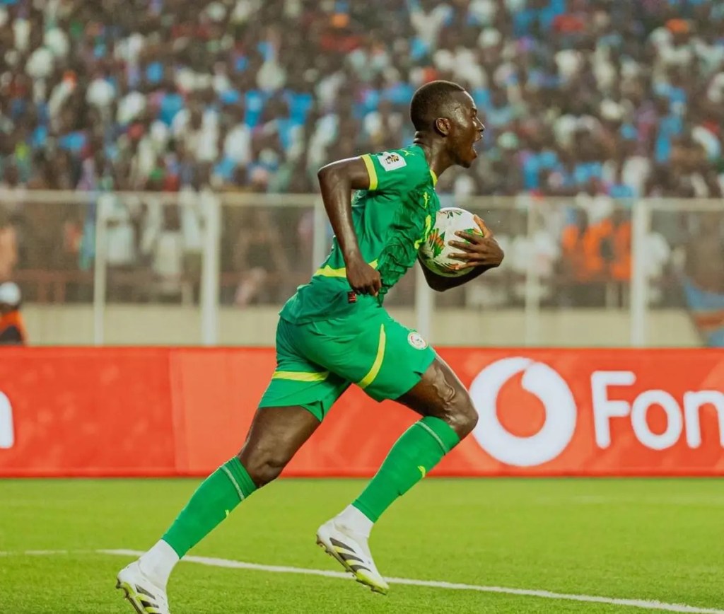 SENEGAL STAGES COMEBACK TO TOP GROUP B IN WORLD CUP&nbsp;QUALIFIERS