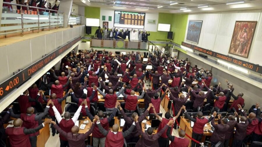 STOCK MARKET ENDS WEEK WITH N618 BILLION GAIN ON STRONG BIG-CAP&nbsp;INTEREST