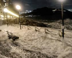 SUPERTYPHOON RAGASA DEATH TOLL REACHES 10 IN PHILIPPINES, NEW STORM APPROACHES