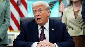 TRUMP FILES $15 BILLION DEFAMATION SUIT AGAINST NEW YORK&nbsp;TIMES