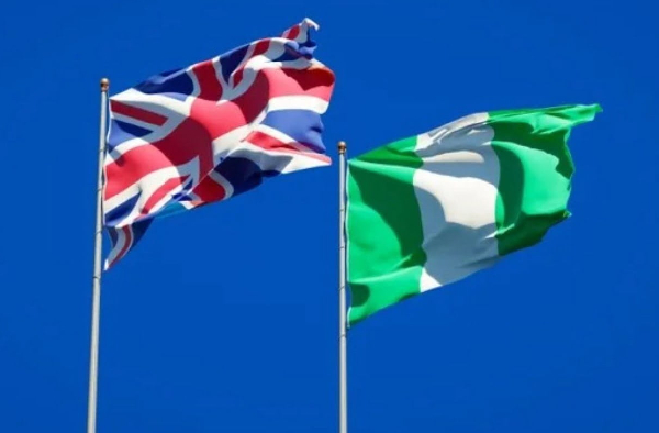 UK-NIGERIA TRADE HITS RECORD £7.9 BILLION WITH ENHANCED PARTNERSHIP