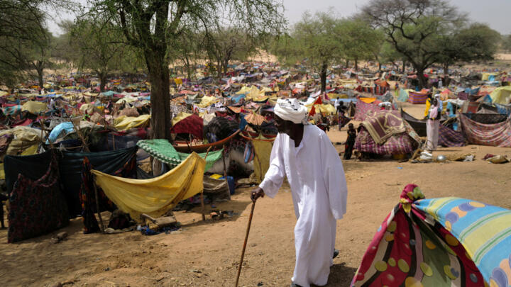 UN WARNS DARFUR CRISIS NEARS CATASTROPHE AMID WAR AND&nbsp;DISPLACEMENT