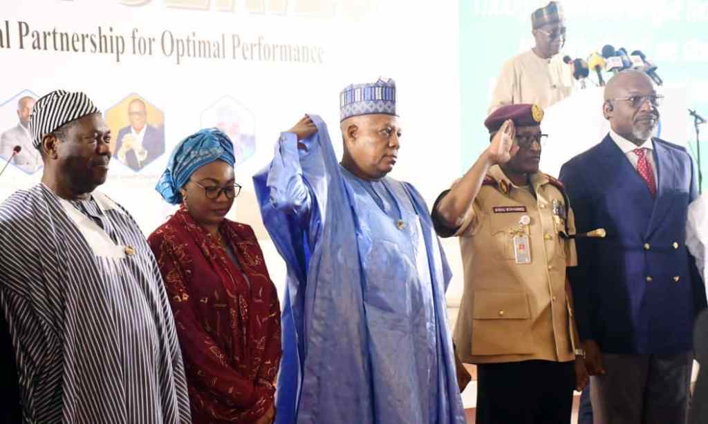 VIPS GEAR UP FOR SAFER ROADS AT 8TH FRSC ANNUAL LECTURE IN ABUJA