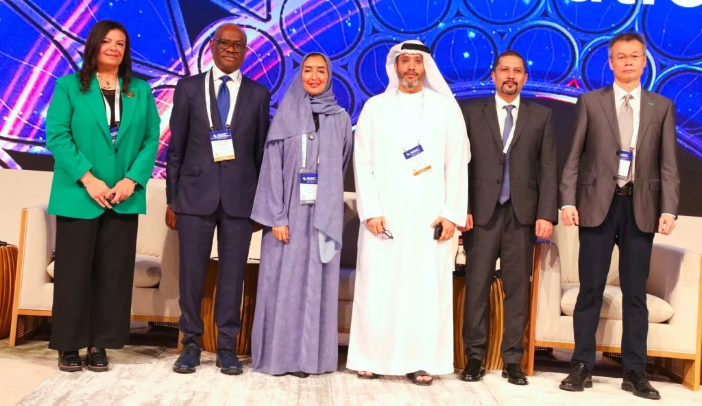ABUJA MINISTER TELLS WORLD: SMART CITY VISION BUILT ON MOBILITY, SECURITY, DIGITAL GOVERNANCE, AND&nbsp;MORE