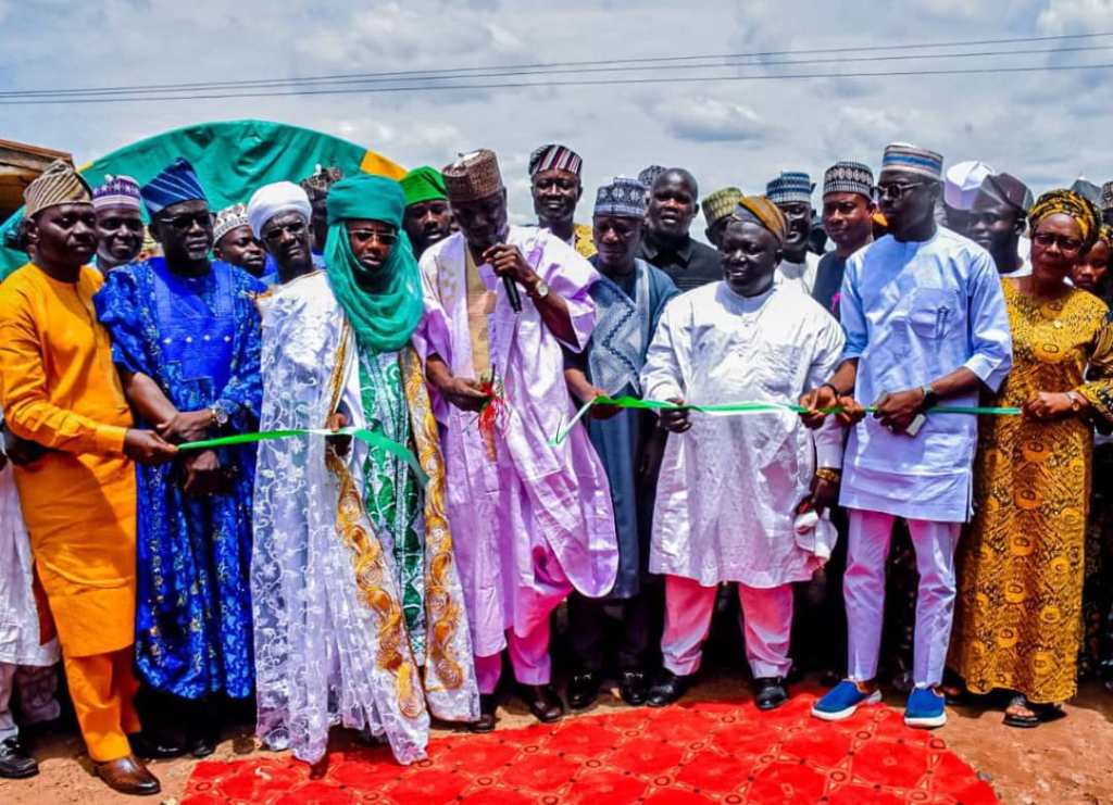 ABDULRAZAQ BRINGS CLEAN WATER RELIEF TO OTTE AND ASA&nbsp;COMMUNITIES