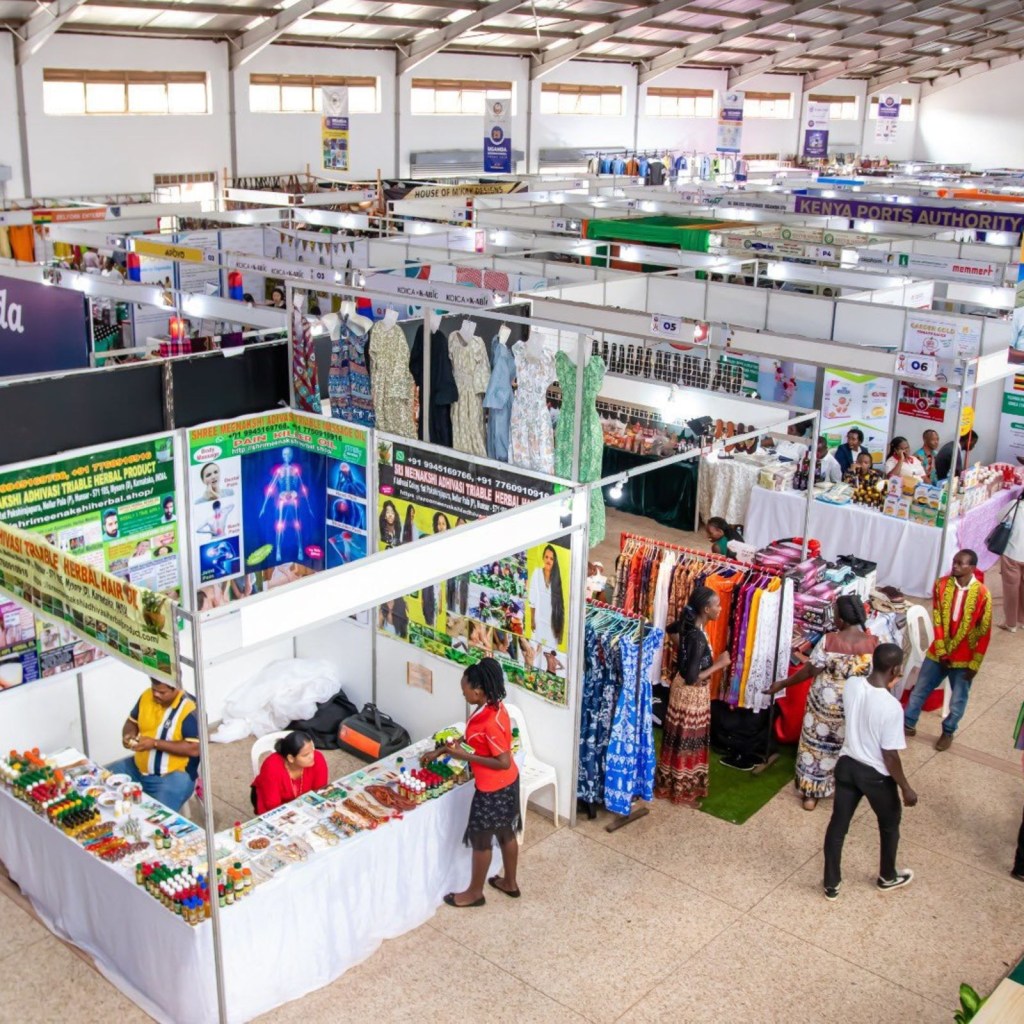 ABUJA TRADE FAIR VENDORS OPTIMISTIC DESPITE LOW TURNOUT