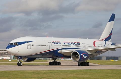 AIR PEACE LAUNCHES MONTHLY FLIGHTS FROM LAGOS AND ACCRA TO THE&nbsp;CARIBBEAN