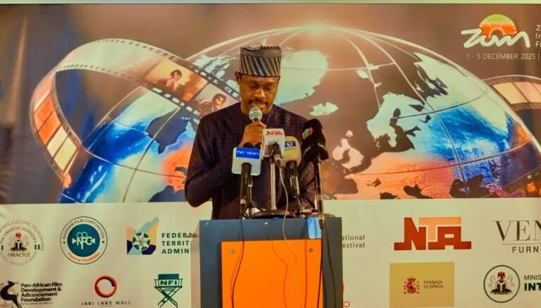 ALI NUHU REAFFIRMS NFC’S COMMITMENT TO ZUMA INTERNATIONAL FILM FESTIVAL, PROMISES BIGGER AND BETTER 15TH&nbsp;EDITION