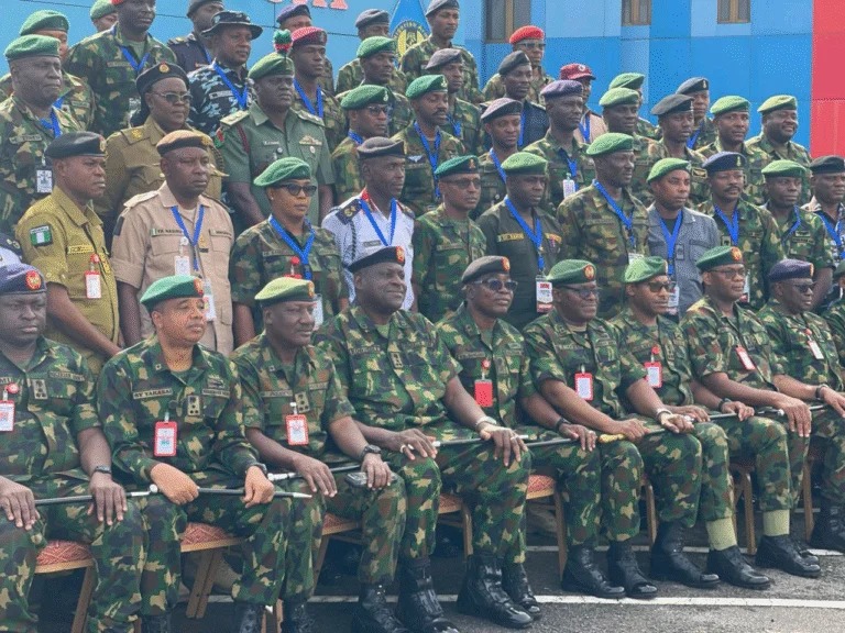 ARMY CHIEF CALLS FOR STRONGER PLANNING, TECH, AND TEAMWORK TO TACKLE SECURITY&nbsp;THREATS