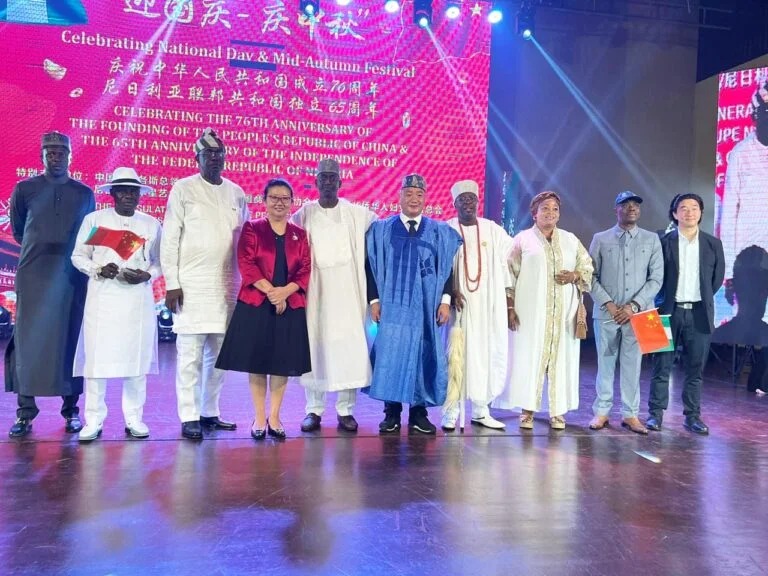 CHINA AND AFRICA REAFFIRM PARTNERSHIP TO ACCELERATE CHINA-AFRICA COOPERATION VISION 2035&nbsp;IMPLEMENTATION