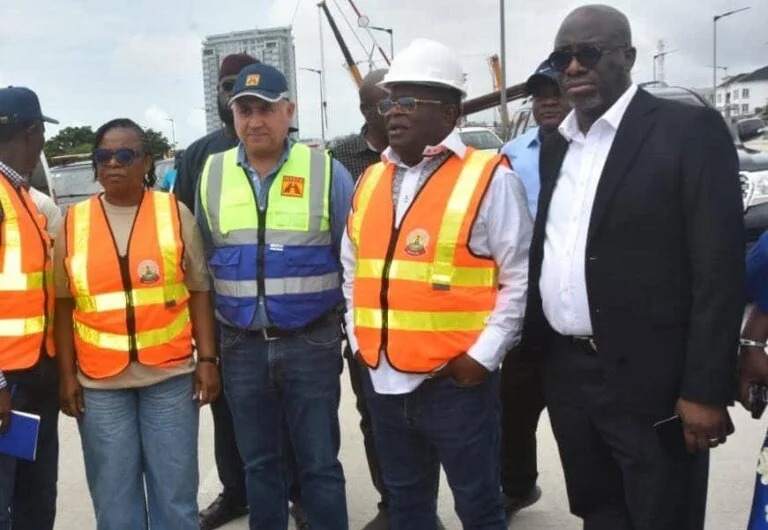 CROSS-PARTY LEADERS JOIN SEN. UMAHI TO INSPECT LAGOS-CALABAR COASTAL&nbsp;HIGHWAY
