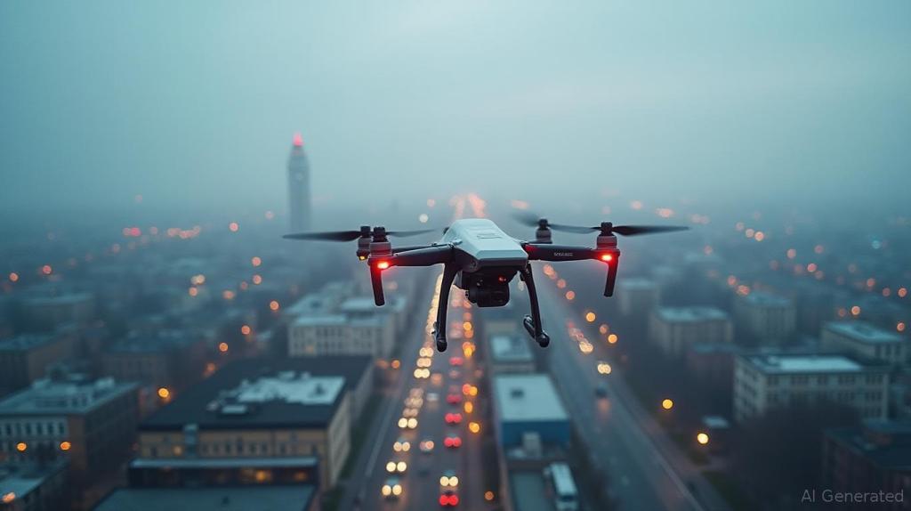 DENMARK FACES NEW DRONE THREAT REALITY AMID REPEATED AIRSPACE&nbsp;ALERTS