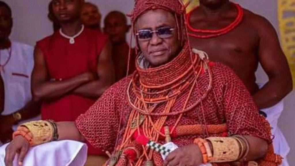 EACHI SUPPORTS OBA EWUARE II ON MARKET LEADERSHIP IN BENIN&nbsp;KINGDOM