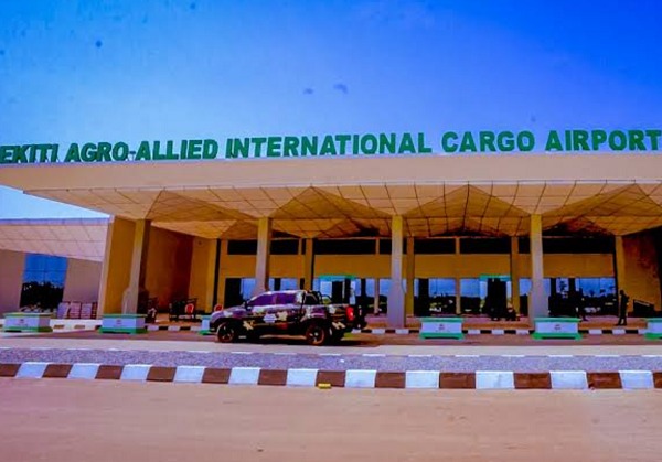 EKITI AGRO-ALLIED INTERNATIONAL CARGO AIRPORT APPROVED FOR SCHEDULED FLIGHT&nbsp;OPERATIONS