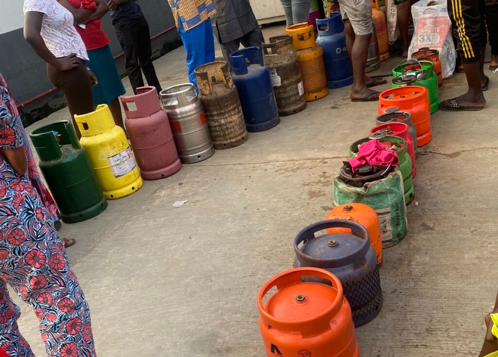 FEDERAL CAPITAL TERRITORY RESIDENTS SOUND ALARM OVER SOARING COOKING GAS&nbsp;PRICES