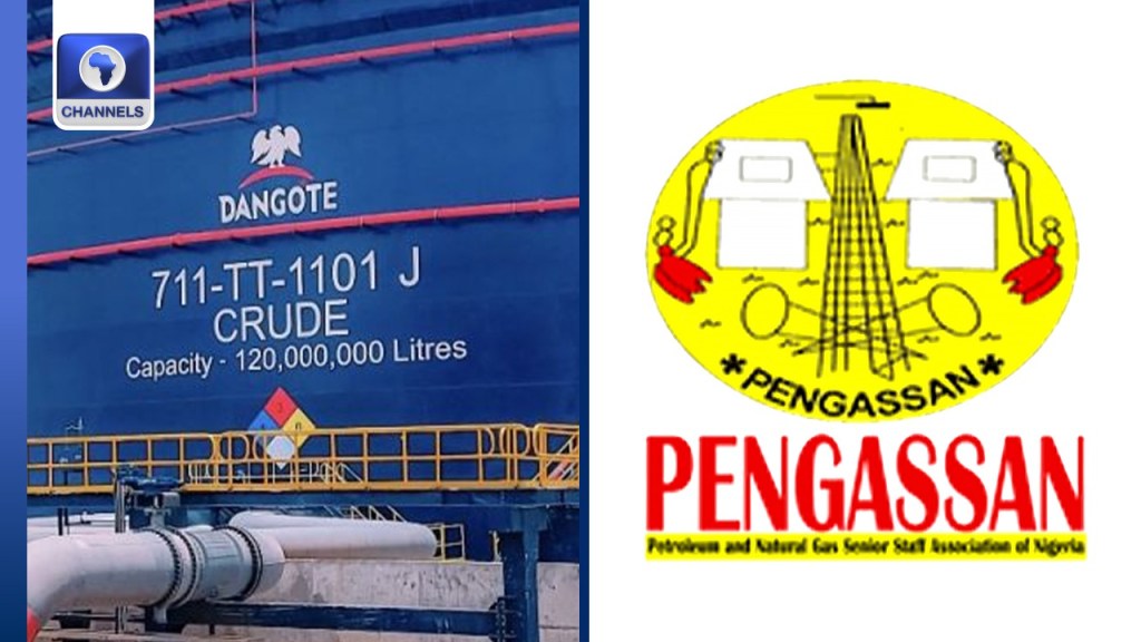 FG BROKERS PEACE BETWEEN PENGASSAN AND DANGOTE&nbsp;REFINERY