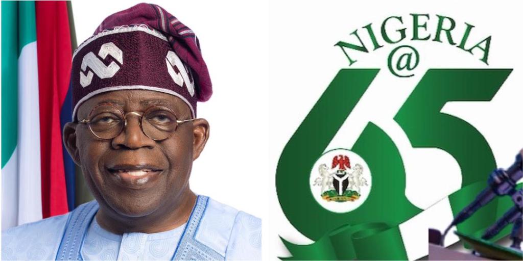FG DECLARES OCTOBER 1 PUBLIC HOLIDAY FOR NIGERIA’S 65TH INDEPENDENCE&nbsp;ANNIVERSARY