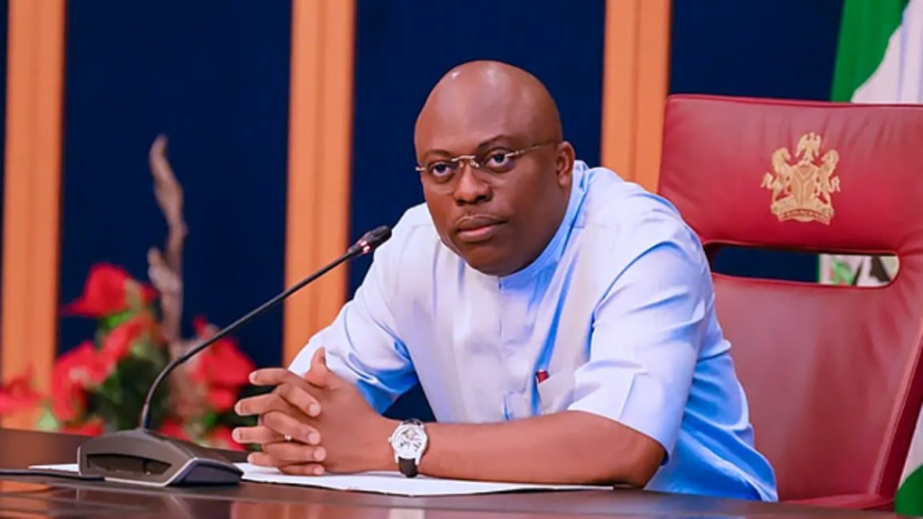 FUBARA THANKS CABINET, DISSOLVES APPOINTMENTS IN LINE WITH COURT RULING