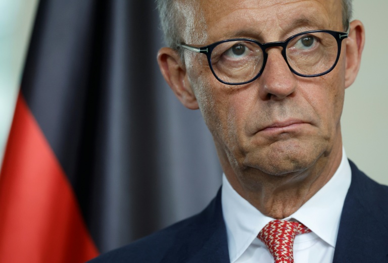 GERMAN CHANCELLOR MERZ BACKS MOBILE PHONE BAN IN PRIMARY&nbsp;SCHOOLS