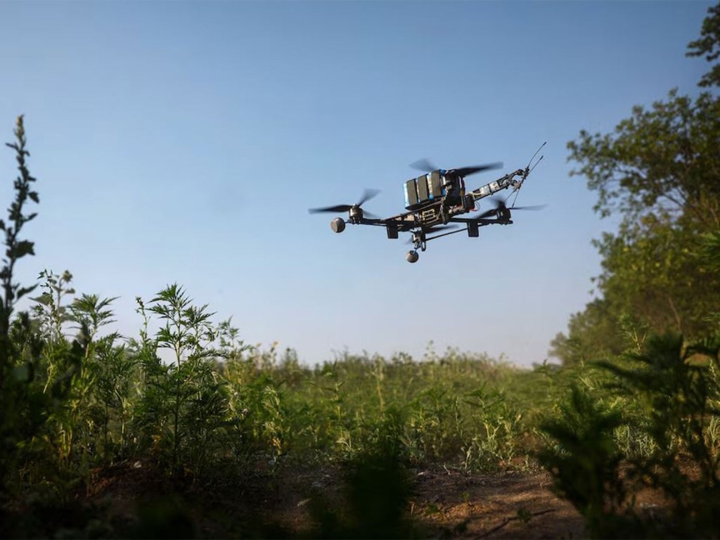 GERMAN AVIATION EXPERTS WARN OF DRONE LAW GAP AMID RISING SECURITY&nbsp;THREATS