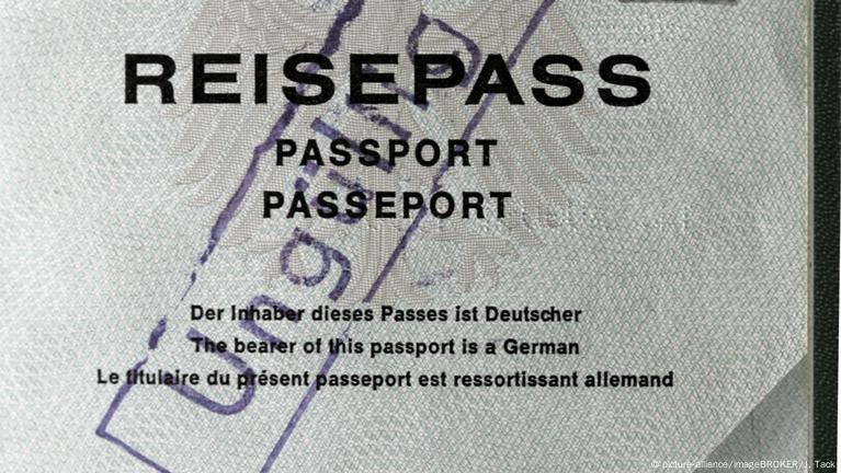 GERMANY CONSIDERS EASIER CITIZENSHIP REVOCATION FOR DUAL NATIONALS INVOLVED IN&nbsp;TERRORISM