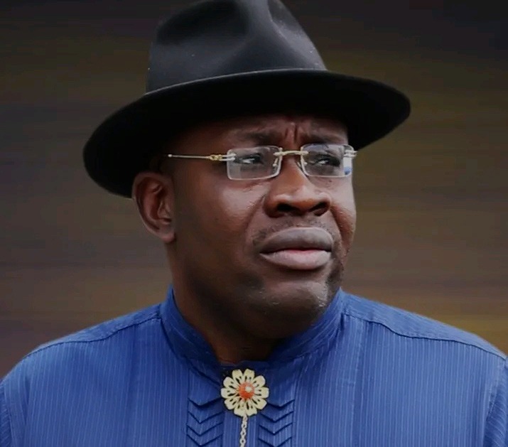 I’M NOT LEAVING PDP — DICKSON DECLARES…BACKS AMUPITAN’S NOMINATION AS INEC CHAIRMAN, URGES CALM IN&nbsp;BAYELSA
