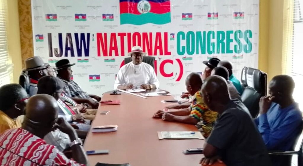 IJAW NATIONAL CONGRESS DEMANDS NATIONAL DIALOGUE ON RESOURCE&nbsp;CONTROL
