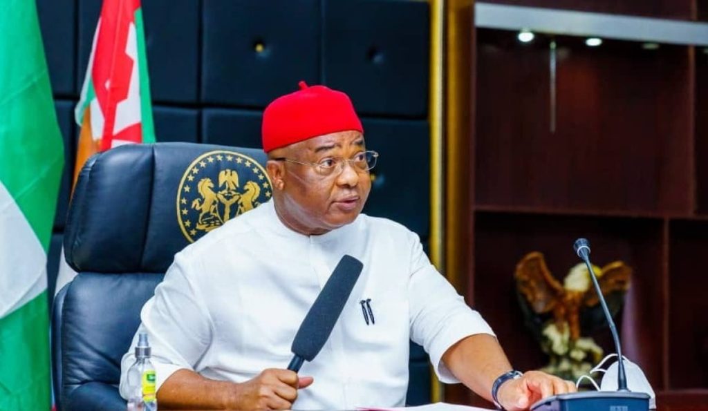 IMO GOVERNOR HOPE UZODINMA CANCELS INDEPENDENCE DAY&nbsp;PARADE