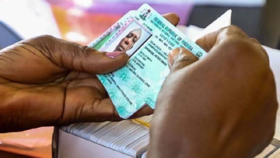 INEC REPORTS 6.85 MILLION NIGERIANS PRE-REGISTERED IN CVR