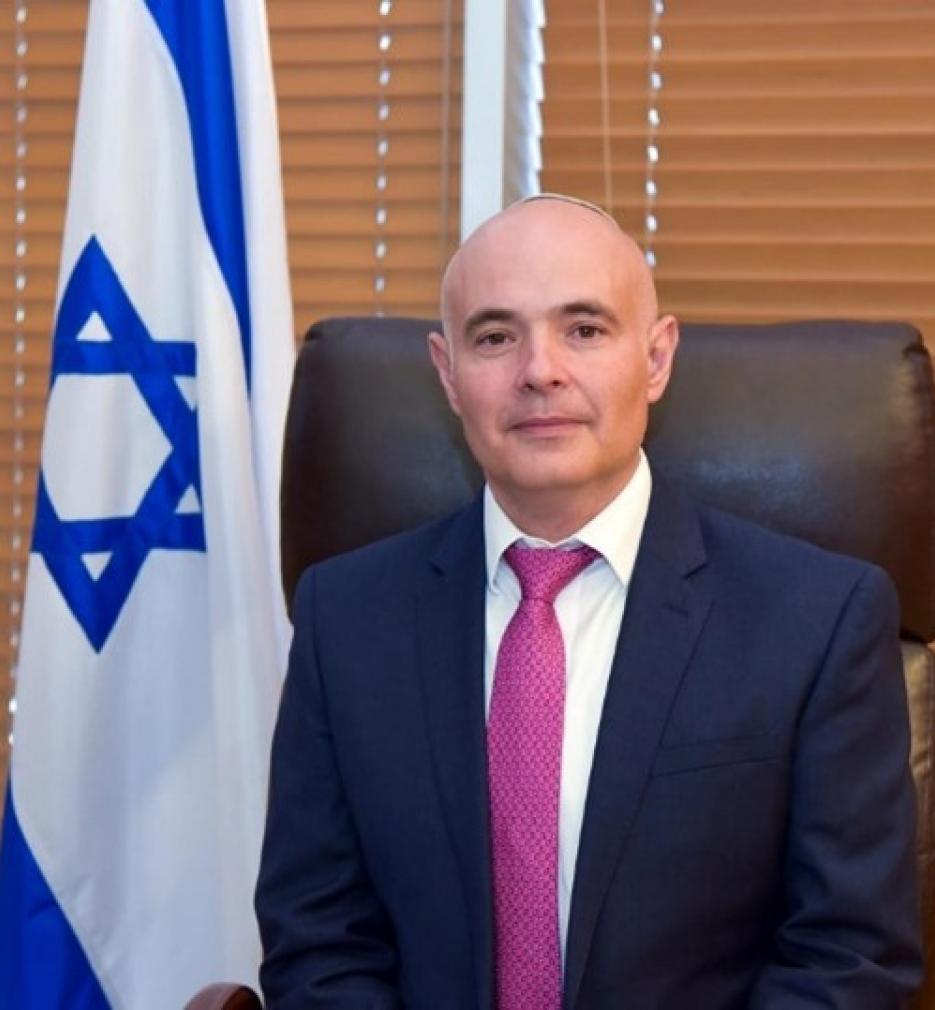 ISRAELI AMBASSADOR THANKS PRESIDENT TRUMP FOR HELPING SECURE HOSTAGES, HOPES FOR PEACE