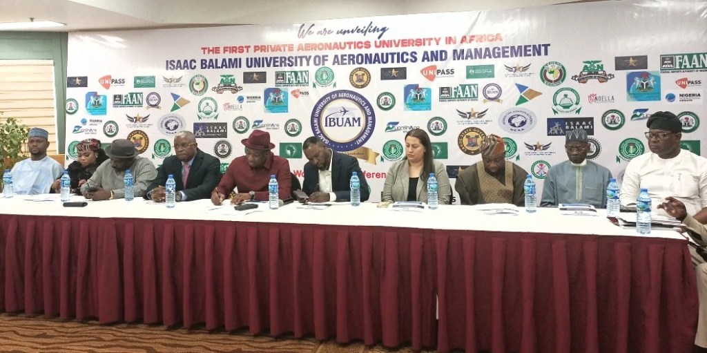 ISAAC BALAMI UNIVERSITY OF AERONAUTICS AND MANAGEMENT: CLOSING AFRICA’S AVIATION SKILL&nbsp;GAP