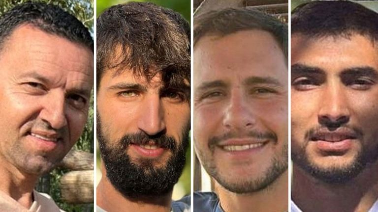 ISRAEL FACES SHOCK, FRUSTRATION AS ONLY FEW DEAD HOSTAGES RETURNED FROM&nbsp;GAZA