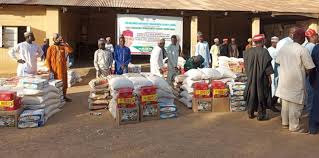 KANO GOVT, NEMA DELIVER RELIEF TO 357 FIRE DISASTER&nbsp;VICTIMS