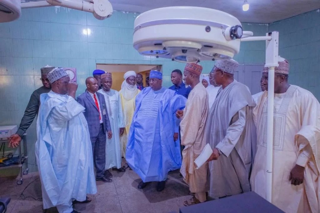 KEBBI STATE APPROVES N4.05 BILLION TO RENOVATE SEVEN GENERAL&nbsp;HOSPITALS