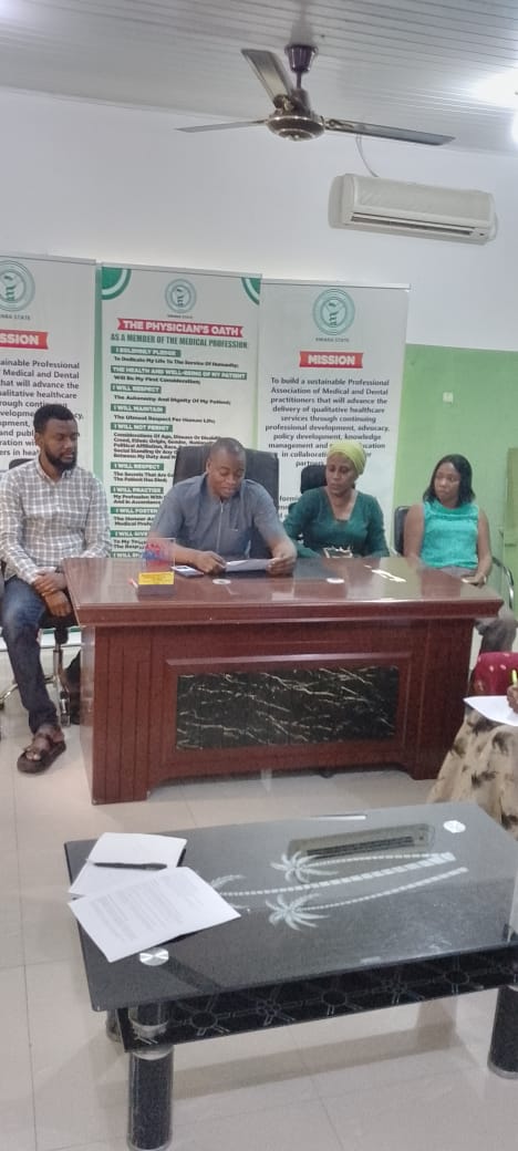 KWARA NMA CALLS FOR COMPREHENSIVE HEALTHCARE REFORMS AND ETHICAL AI USE IN&nbsp;MEDICINE