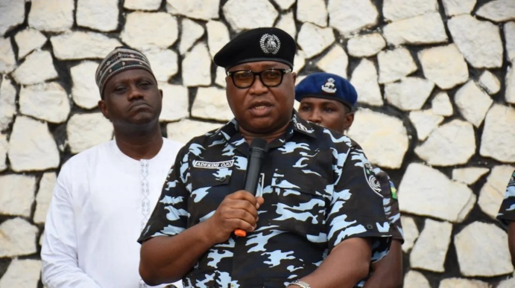 KWARA POLICE CRACK DOWN HARD: 16 SUSPECTS NABBED, 50 AK-47 ROUNDS&nbsp;RECOVERED