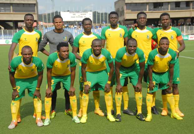 KWARA UNITED APOLOGISES TO FANS AFTER EARLY CAF CONFEDERATION CUP&nbsp;EXIT