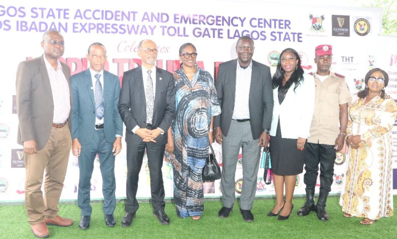 LAGOS HEALTH OFFICIALS URGE PUBLIC TO PRIORITIZE SAVING LIVES OVER FILMING ACCIDENTS ON WORLD TRAUMA&nbsp;DAY