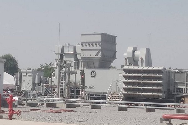 MINISTER PRAISES TINUBU FOR COMPLETING MAIDUGURI EMERGENCY POWER&nbsp;PLANT