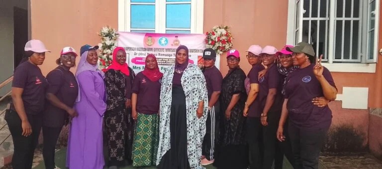 NAOWA CHAIRPERSON DR. HALIMA TAFIDA-WASE URGES EARLY BREAST CANCER DETECTION: “IT’S NOT A DEATH&nbsp;SENTENCE”