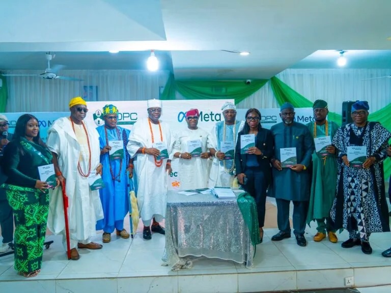NDPC UNVEILS YORUBA TRANSLATION OF DATA PROTECTION ACT TO BOOST DIGITAL&nbsp;INCLUSION