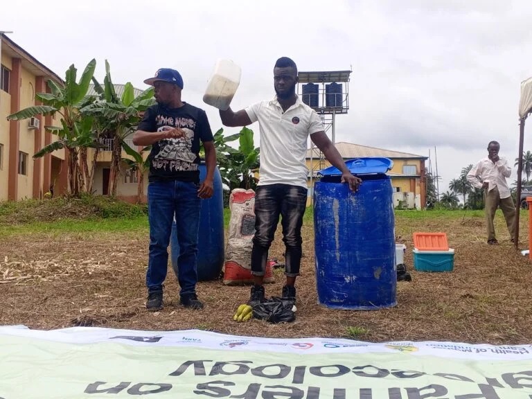 NGO WARNS AGAINST GMOS IN NIGERIA’S FARMING, CALLS FOR SUSTAINABLE SOLUTIONS TO FOOD&nbsp;INSECURITY