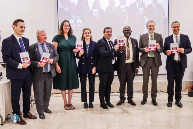 NIGERIA, FRANCE, AND ITALY LAUNCH “COMMON OPERATIONAL PARTNERSHIP” TO TACKLE HUMAN&nbsp;TRAFFICKING