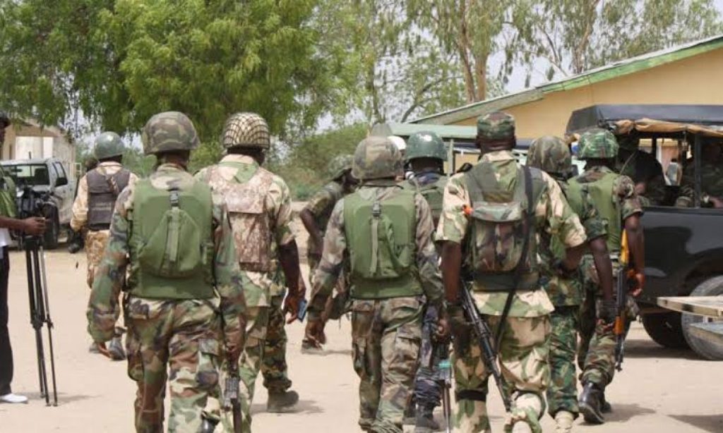 NIGERIAN ARMY STRIKES HARD: 17 TERRORISTS KILLED, 85 SUSPECTS ARRESTED, 10 KIDNAPPED RESCUED IN 48&nbsp;HOURS