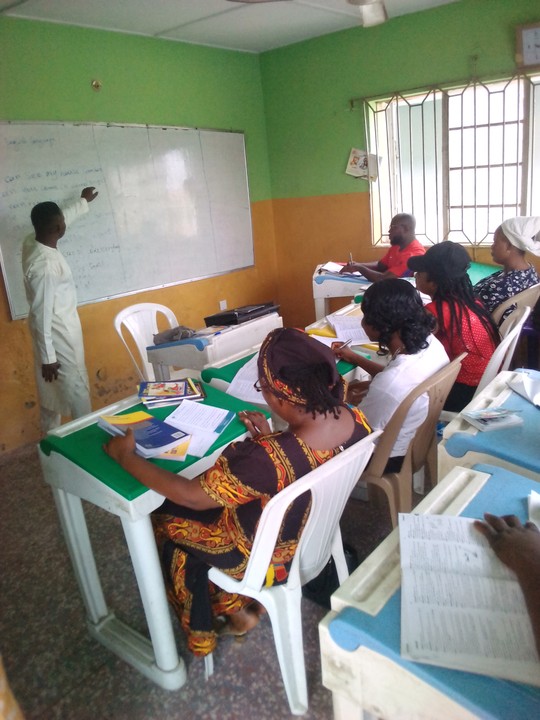 NIGERIA FACES LITERACY CRISIS WITH OVER 60 MILLION ADULTS ILLITERATE, SAYS&nbsp;NMEC