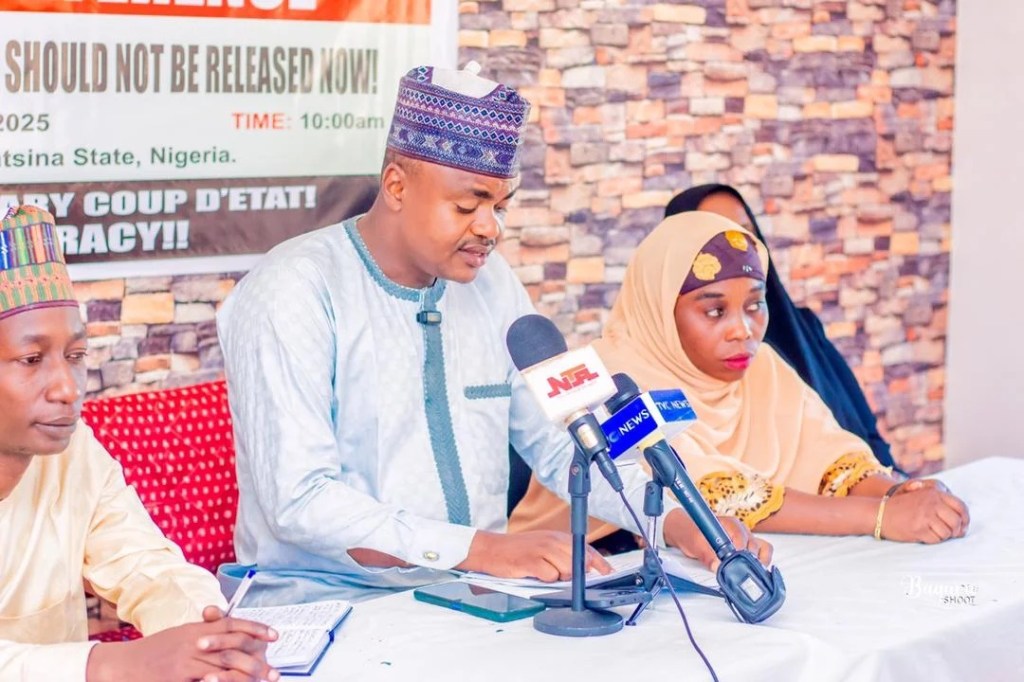 NIGERIA FIRST PROJECT INITIATIVE SLAMS SOWORE AND #FREENNAMDIKANU PROTEST AS THREAT TO NATIONAL&nbsp;UNITY