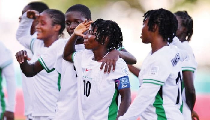 NIGERIA’S FLAMINGOS FALL 0-1 TO FRANCE, FACE TOUGH ROAD AHEAD AT U17 WOMEN’S WORLD&nbsp;CUP