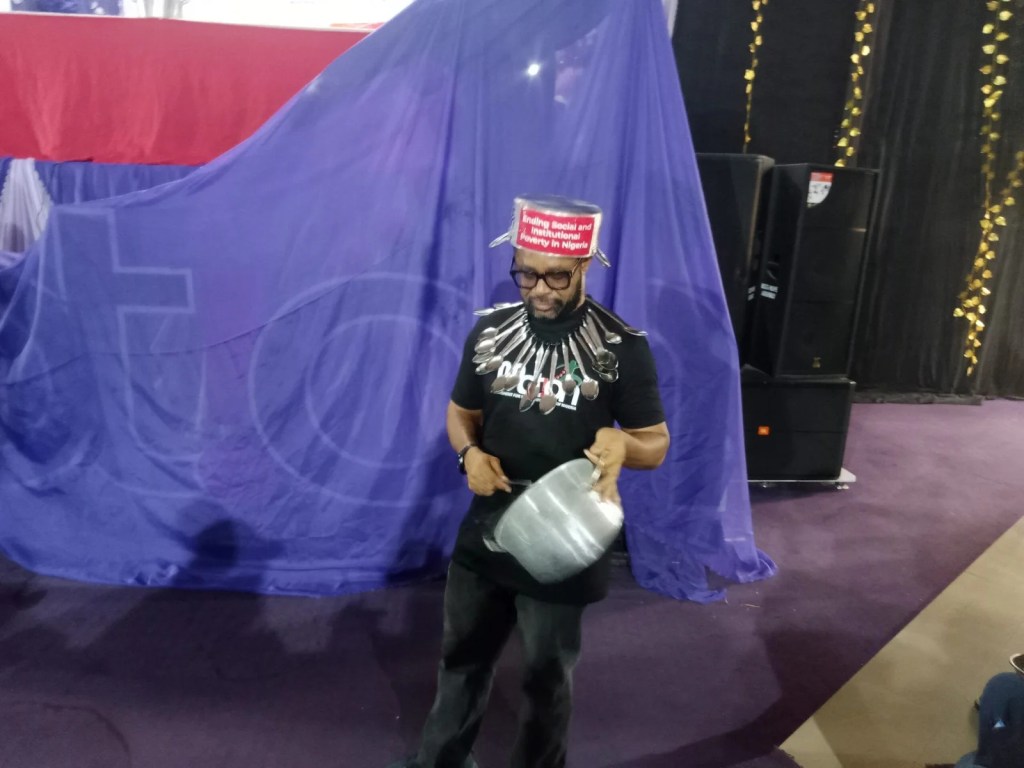 NIGERIA LAUNCHES MOTiON TO TACKLE POVERTY THROUGH COLLECTIVE&nbsp;ACTION