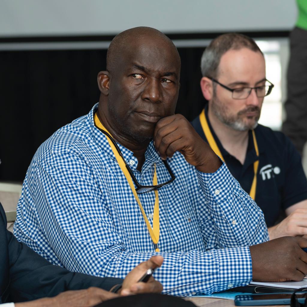 NIGERIA LOSES TIRELESS LEADER: NTF PRESIDENT IFEDAYO AKINDOJU PASSES&nbsp;AWAY